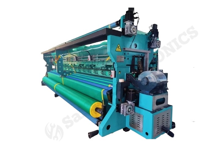 Agro Shade Net Machine